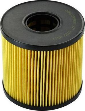 Denckermann A210239 - Eļļas filtrs autodraugiem.lv
