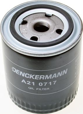 Denckermann A210717 - Eļļas filtrs autodraugiem.lv