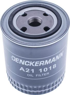 Denckermann A211018 - Eļļas filtrs autodraugiem.lv