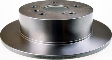 Denckermann B130705 - Bremžu diski autodraugiem.lv