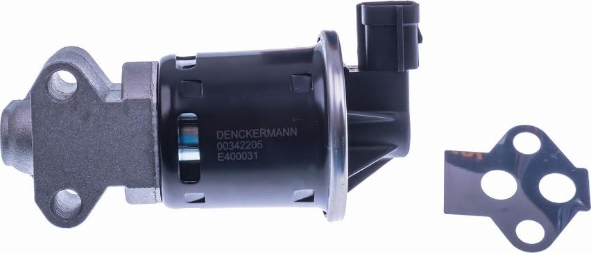 Denckermann E400031 - Izpl. gāzu recirkulācijas vārsts autodraugiem.lv