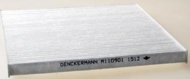 Denckermann M110901 - Filtrs, Salona telpas gaiss autodraugiem.lv