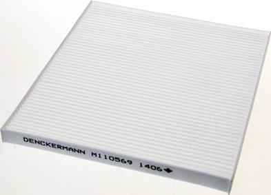 Denckermann M110569 - Filtrs, Salona telpas gaiss autodraugiem.lv