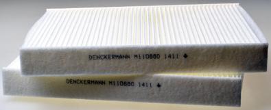 Denckermann M110880 - Filtrs, Salona telpas gaiss autodraugiem.lv