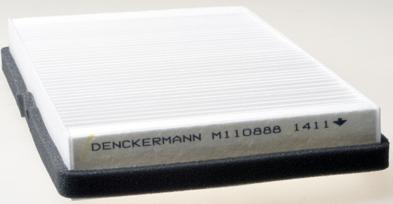 Denckermann M110888 - Filtrs, Salona telpas gaiss autodraugiem.lv