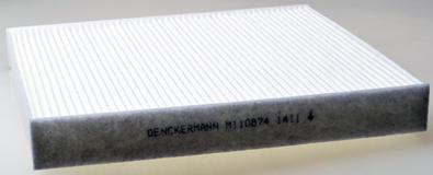 Denckermann M110874 - Filtrs, Salona telpas gaiss autodraugiem.lv