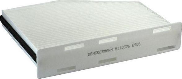 Denckermann M110376 - Filtrs, Salona telpas gaiss autodraugiem.lv