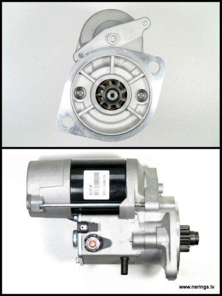 Denso 4280002650 - Starteris autodraugiem.lv