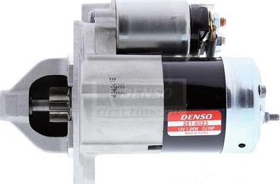 Denso 281-6023 - Starteris autodraugiem.lv