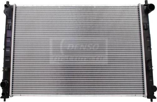 Denso 221-4500 - Radiators, Motora dzesēšanas sistēma autodraugiem.lv