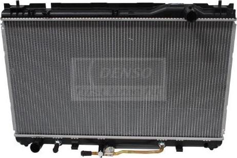 Denso 221-0504 - Radiators, Motora dzesēšanas sistēma autodraugiem.lv