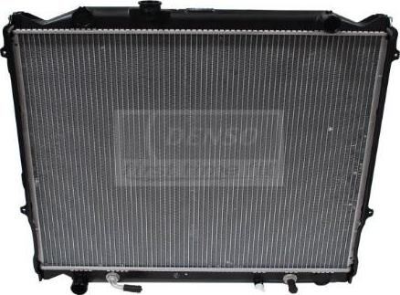 Denso 221-0508 - Radiators, Motora dzesēšanas sistēma autodraugiem.lv