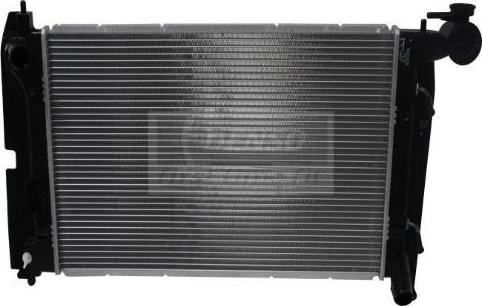 Denso 221-0514 - Radiators, Motora dzesēšanas sistēma autodraugiem.lv