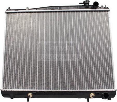 Denso 221-3404 - Radiators, Motora dzesēšanas sistēma autodraugiem.lv