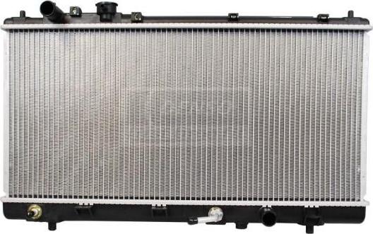 Denso 221-3504 - Radiators, Motora dzesēšanas sistēma autodraugiem.lv