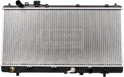 Denso 221-3506 - Radiators, Motora dzesēšanas sistēma autodraugiem.lv