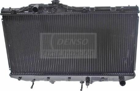 Denso 221-3129 - Radiators, Motora dzesēšanas sistēma autodraugiem.lv