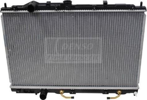 Denso 221-3304 - Radiators, Motora dzesēšanas sistēma autodraugiem.lv