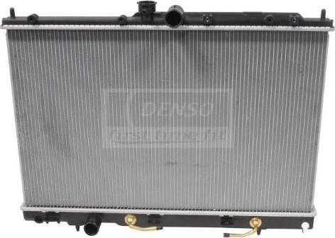 Denso 221-3301 - Radiators, Motora dzesēšanas sistēma autodraugiem.lv