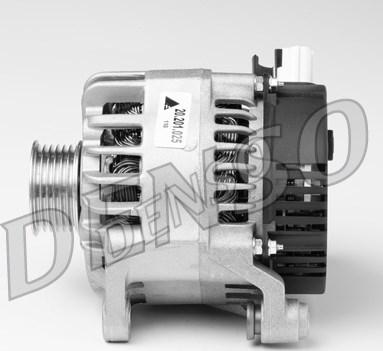 Denso DAN562 - Ģenerators autodraugiem.lv