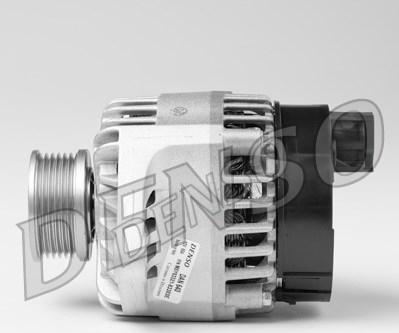 Denso DAN640 - Ģenerators autodraugiem.lv