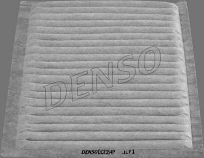 Denso DCF354P - Filtrs, Salona telpas gaiss autodraugiem.lv