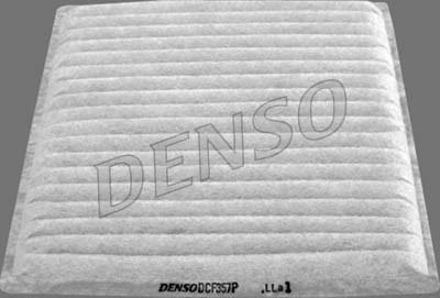 Denso DCF357P - Filtrs, Salona telpas gaiss autodraugiem.lv