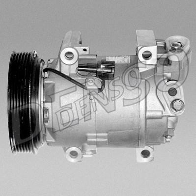 Denso DCP46002 - Kompresors, Gaisa kond. sistēma autodraugiem.lv