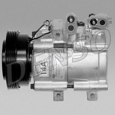 Denso DCP41012 - Kompresors, Gaisa kond. sistēma autodraugiem.lv