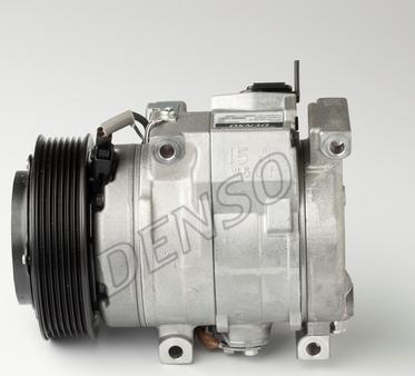 Denso DCP50095 - Kompresors, Gaisa kond. sistēma autodraugiem.lv