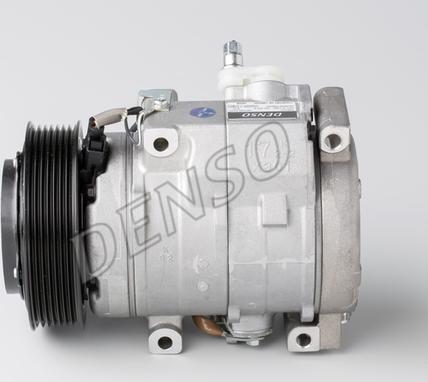 Denso DCP50085 - Kompresors, Gaisa kond. sistēma autodraugiem.lv