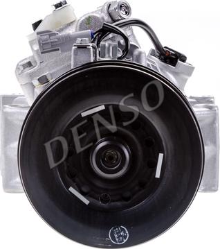Denso DCP50036 - Kompresors, Gaisa kond. sistēma autodraugiem.lv