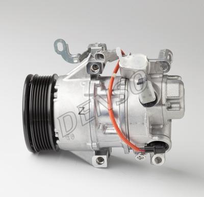 Denso DCP50304 - Kompresors, Gaisa kond. sistēma autodraugiem.lv