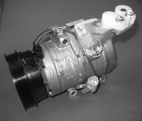 Denso DCP50223 - Kompresors, Gaisa kond. sistēma autodraugiem.lv