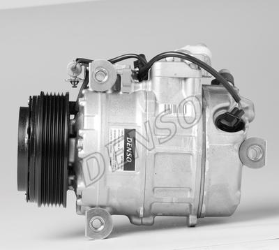 Denso DCP05083 - Kompresors, Gaisa kond. sistēma autodraugiem.lv