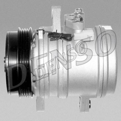 Denso DCP08010 - Kompresors, Gaisa kond. sistēma autodraugiem.lv