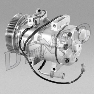 Denso DCP02086 - Kompresors, Gaisa kond. sistēma autodraugiem.lv