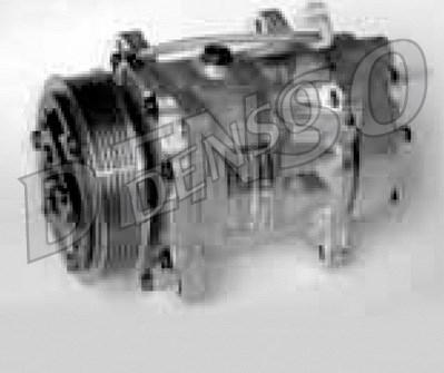 Denso DCP07003 - Kompresors, Gaisa kond. sistēma autodraugiem.lv
