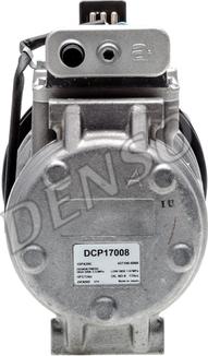 Denso DCP17008 - Kompresors, Gaisa kond. sistēma autodraugiem.lv