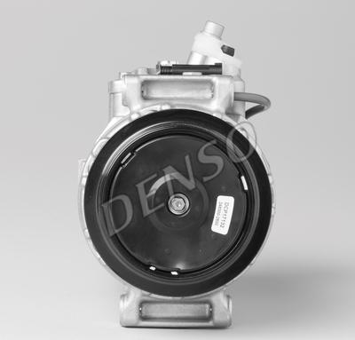 Denso DCP17132 - Kompresors, Gaisa kond. sistēma autodraugiem.lv