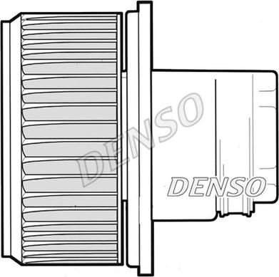 Denso DEA09023 - Salona ventilators autodraugiem.lv