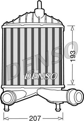 Denso DIT09101 - Starpdzesētājs autodraugiem.lv