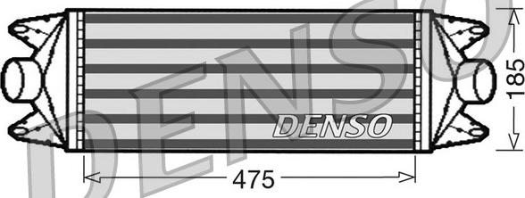 Denso DIT12001 - Starpdzesētājs autodraugiem.lv
