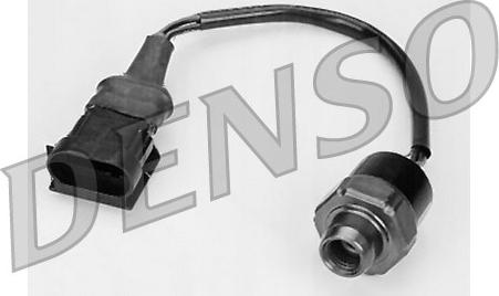 Denso DPS23002 - Spiediena slēdzis, Gaisa kondicionēšanas sistēma autodraugiem.lv