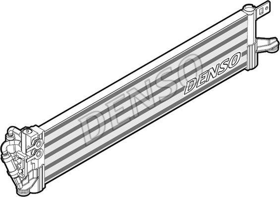 Denso DRL20001 - Eļļas radiators, Motoreļļa autodraugiem.lv