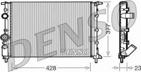 Nissens 63937 - Radiators, Motora dzesēšanas sistēma autodraugiem.lv