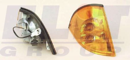 Depo 218-1516R-AE-Y - Pagrieziena signāla lukturis autodraugiem.lv