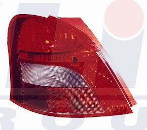 Depo 212-19P3L-LD-AE - Aizmugurējais lukturis autodraugiem.lv