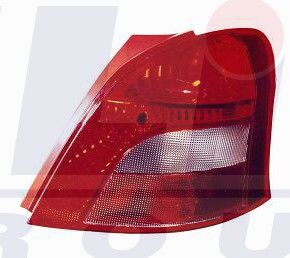 Depo 212-19P3R-LD-AE - Aizmugurējais lukturis autodraugiem.lv