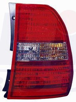 Depo 223-1938R-UE - Aizmugurējais lukturis autodraugiem.lv
